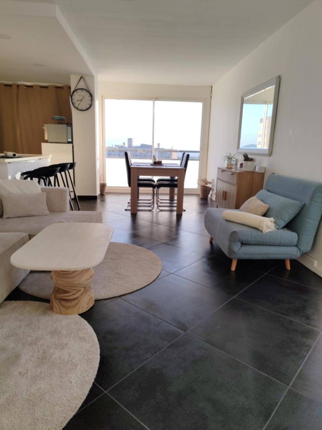 Apartamento Vu Panoramique