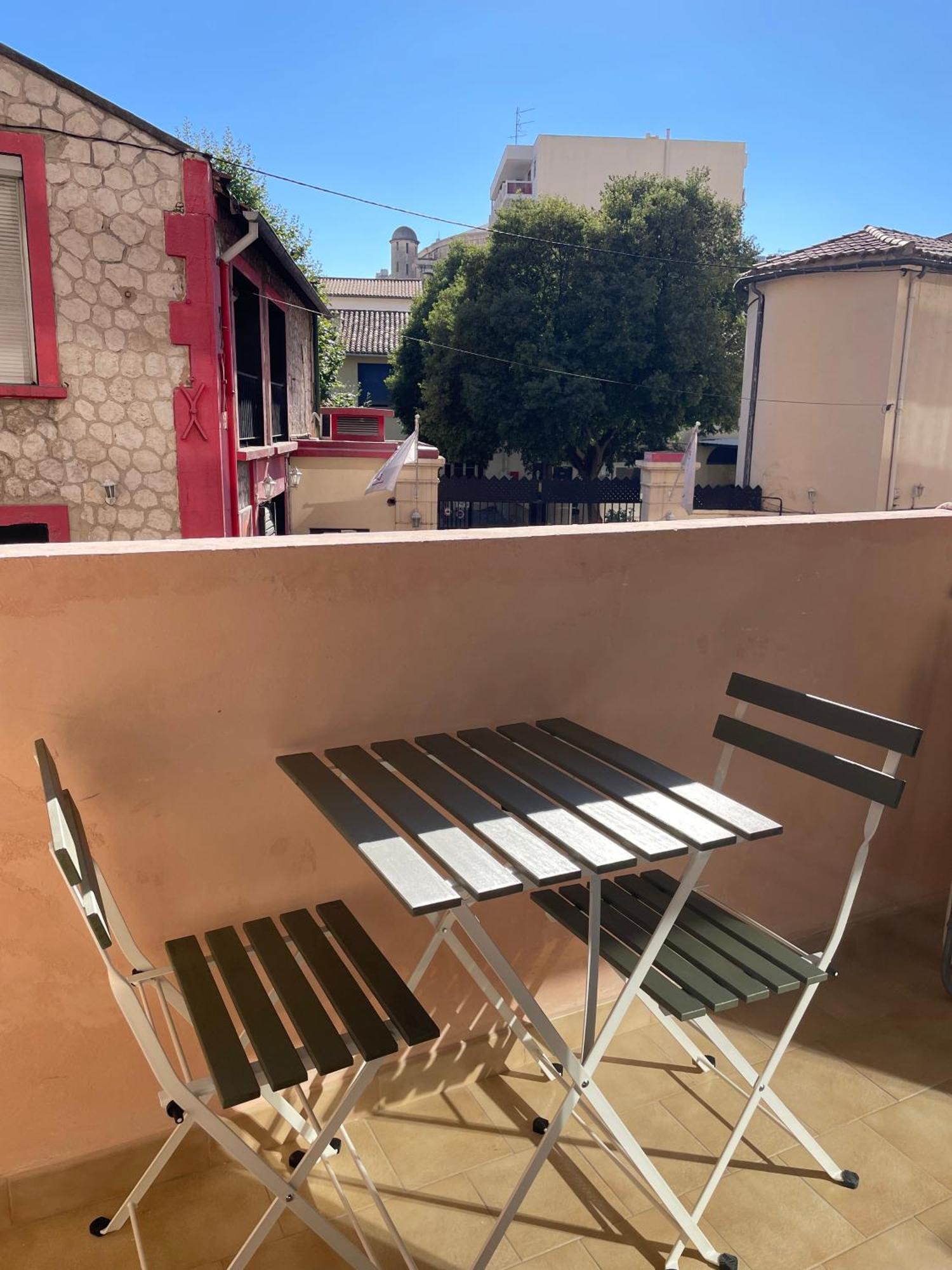 Apartment Superbe T2 Avec Box Garage Proche Velodrome Et Prado