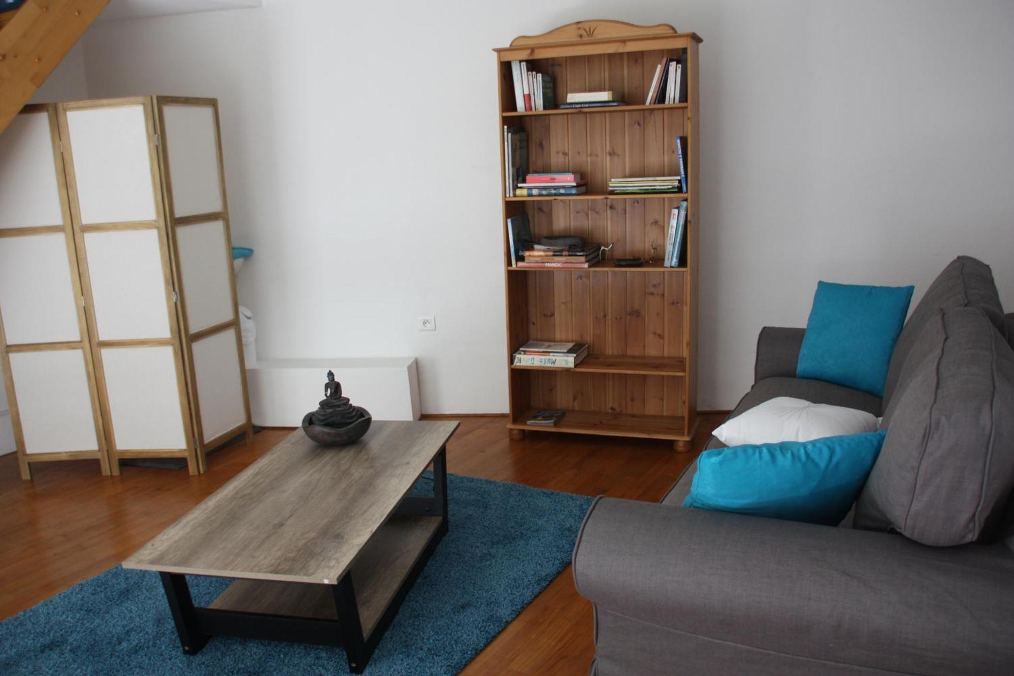 Petite Maison D'hote Et Son Patio Au Pied De Notre-dame Homestay