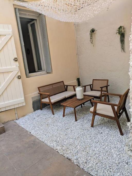 Căn hộ Le Cigalon - T2 Avec Terrasse *