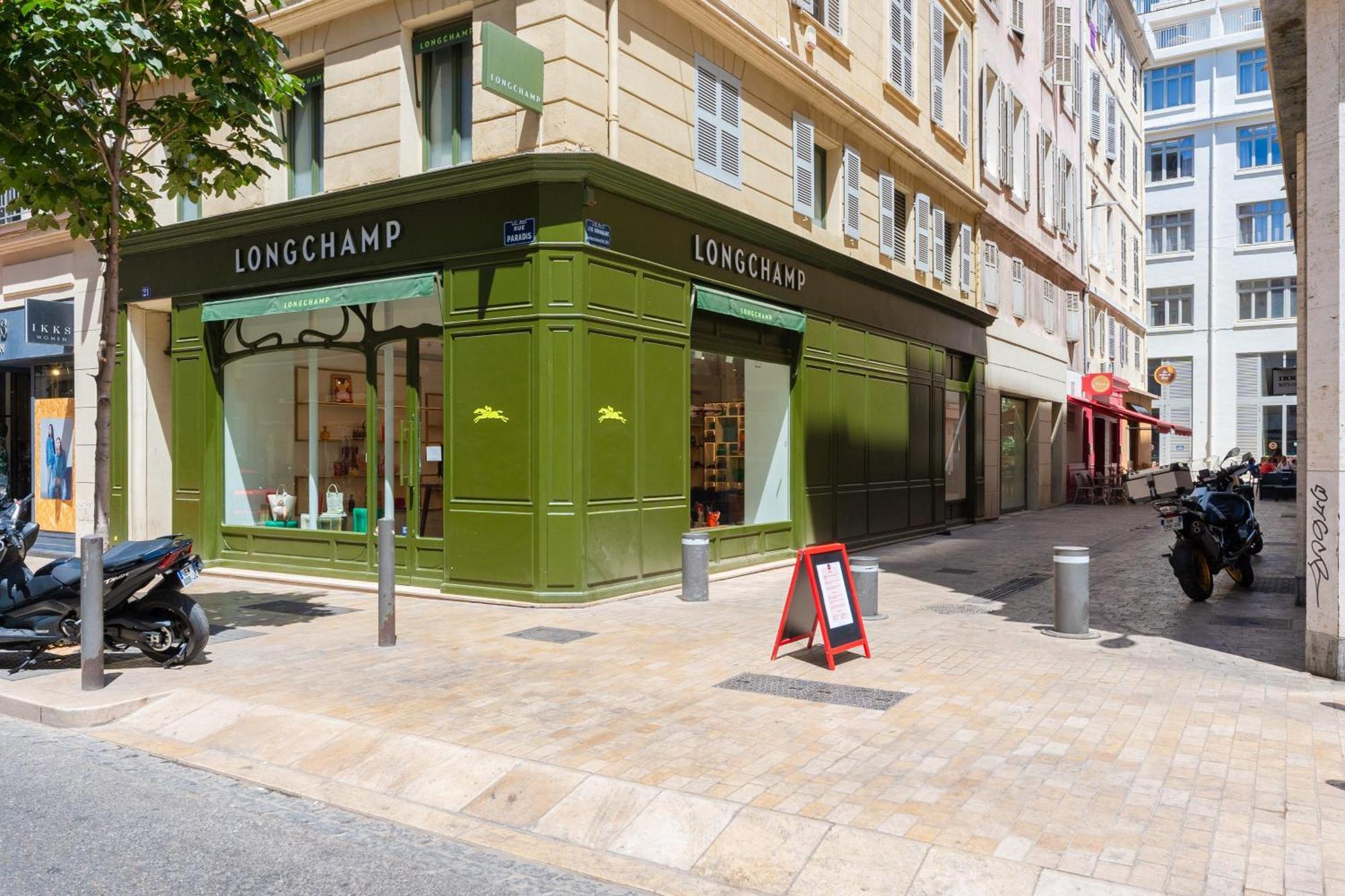 Avec Baignoire Balneo A 4min A Pied Du Vieux-port Apartment Marseille