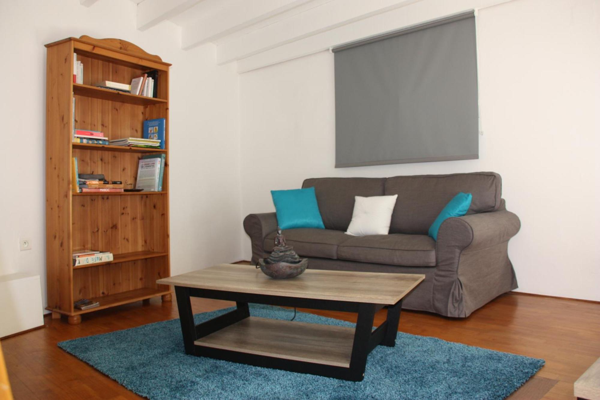 Petite Maison D'hote Et Son Patio Au Pied De Notre-dame Homestay *