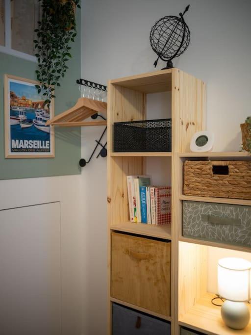 Apartment La Cigale - Superbe Au Coeur Du Panier - Les Freres De La Loc' Marseilles