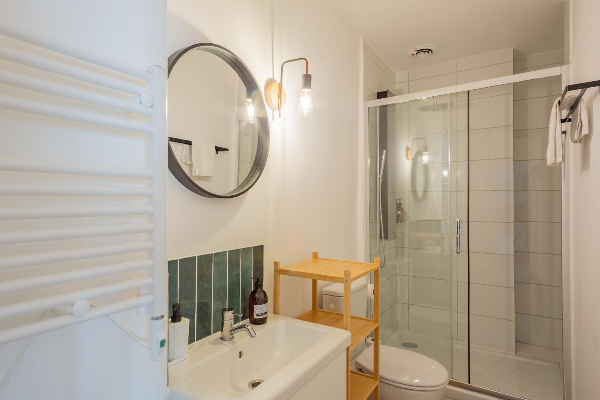 Apartamento La Corderie - Sous Les Toits De Marselha