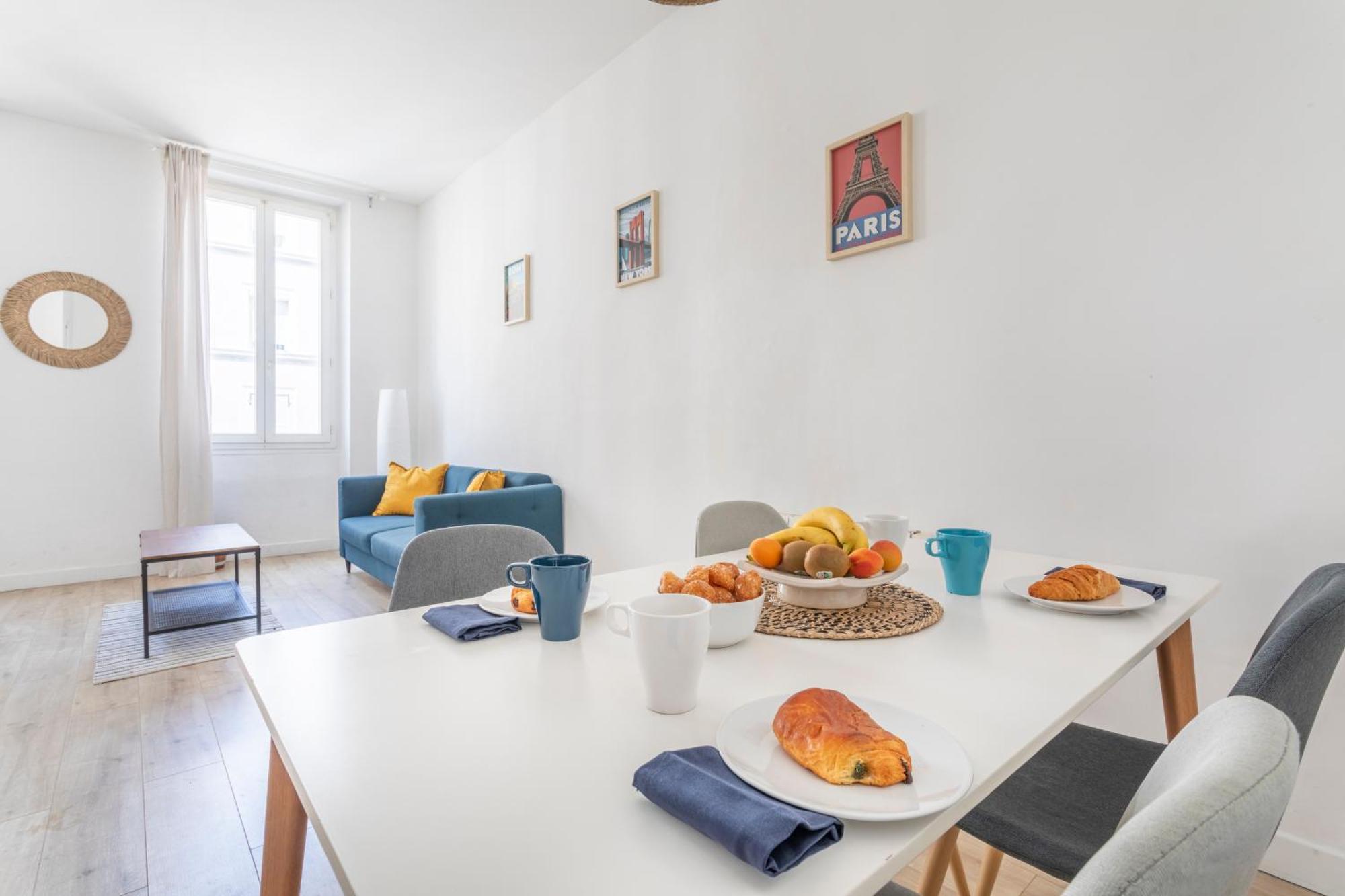 Apartment T3 Notre Dame Du Mont *