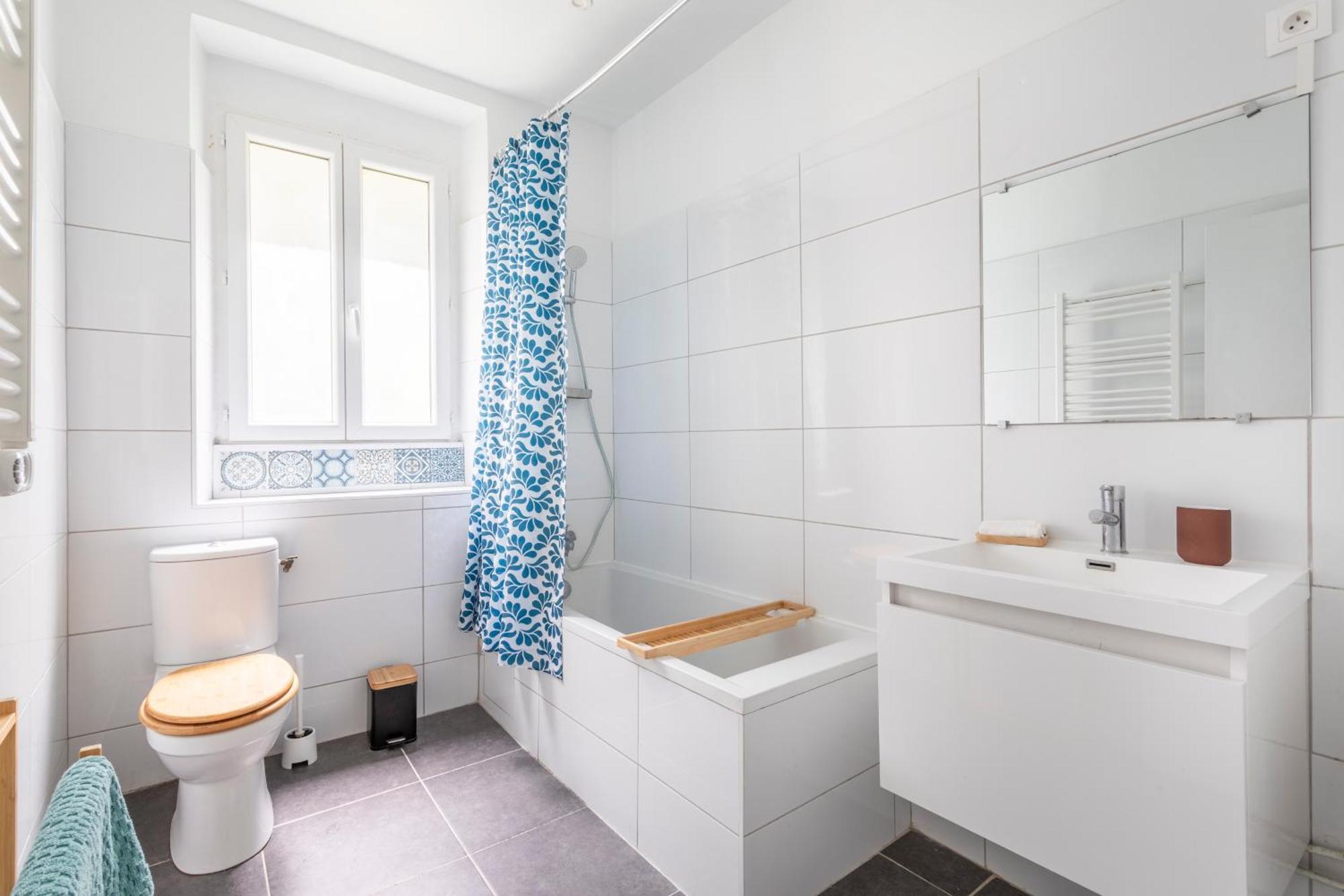 T3 Notre Dame Du Mont Apartment Marseilles
