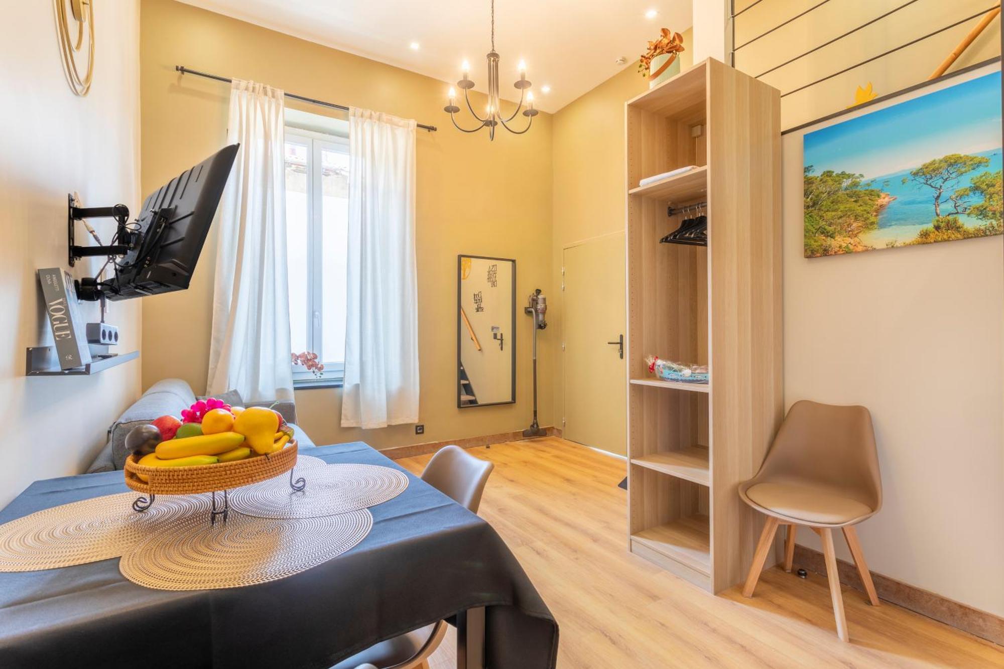Apartment Adira Montgrand 2 Etoiles