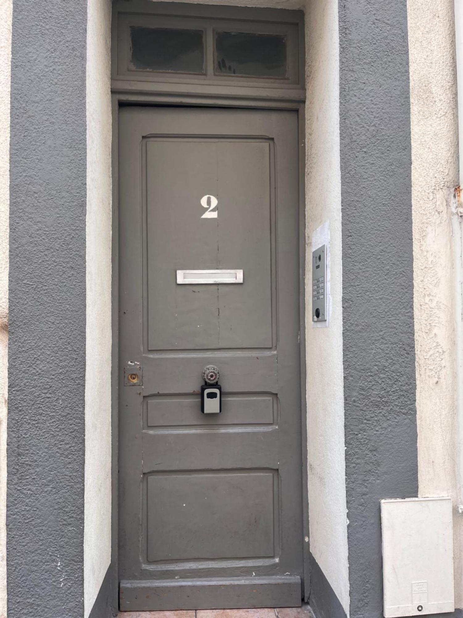 « le Madeleine » Appartement Marseille