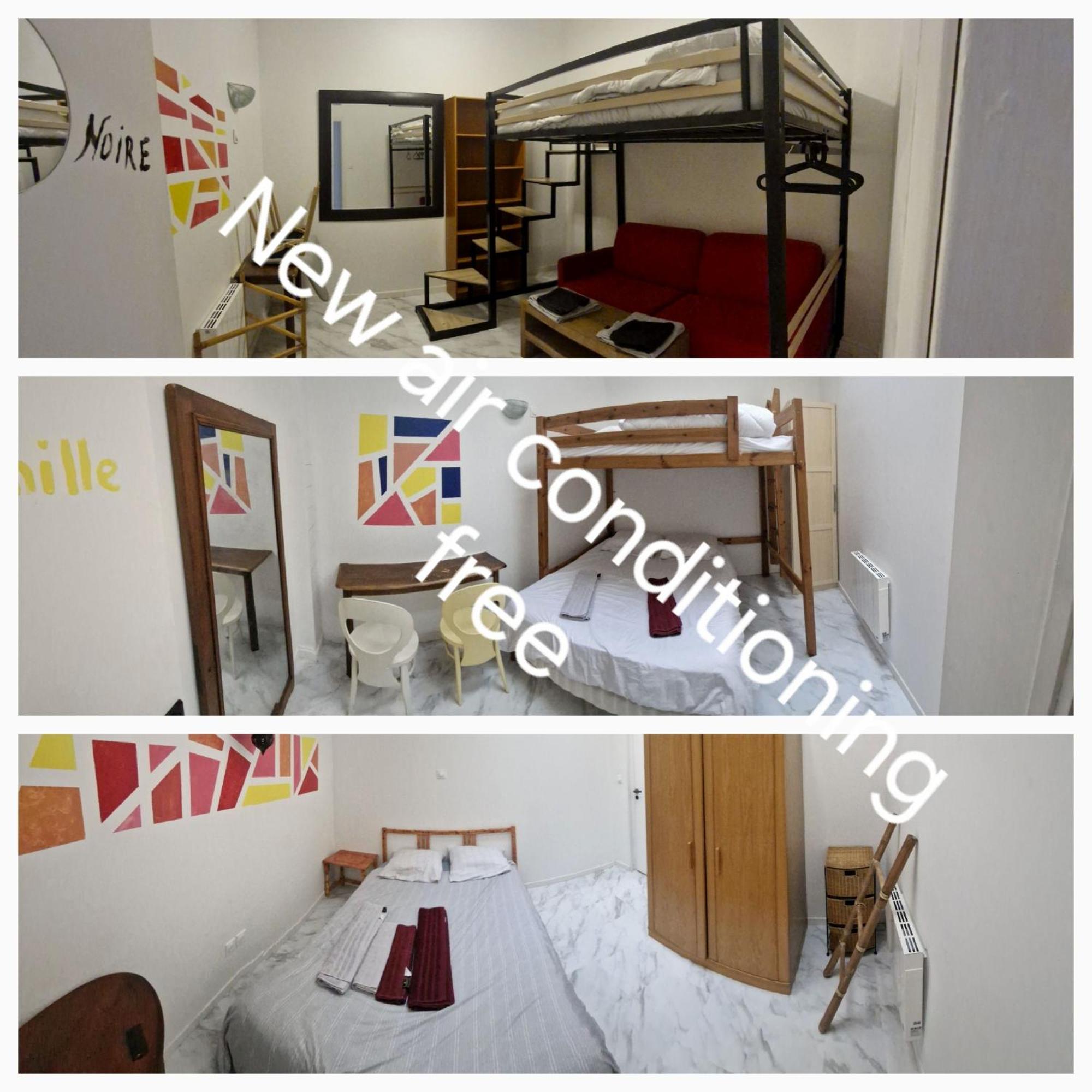Hospedagem domiciliar Bed And Breakfast Chez L'Habitant