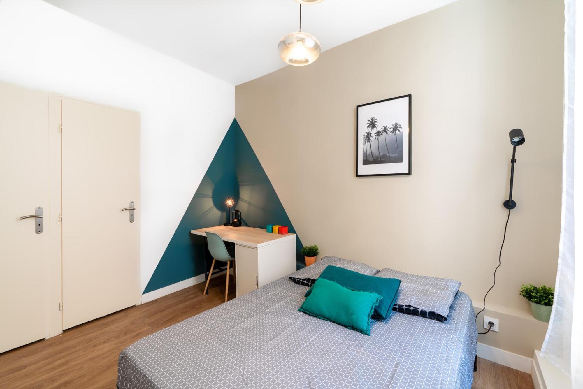 Apartment L'eden T5 - 5min De La Gare - Vieux Port