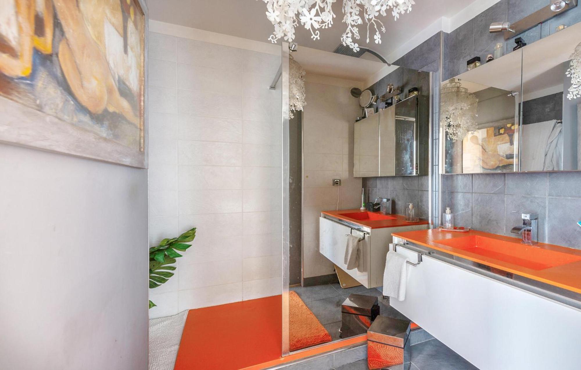 In With Kitchen Appartement *