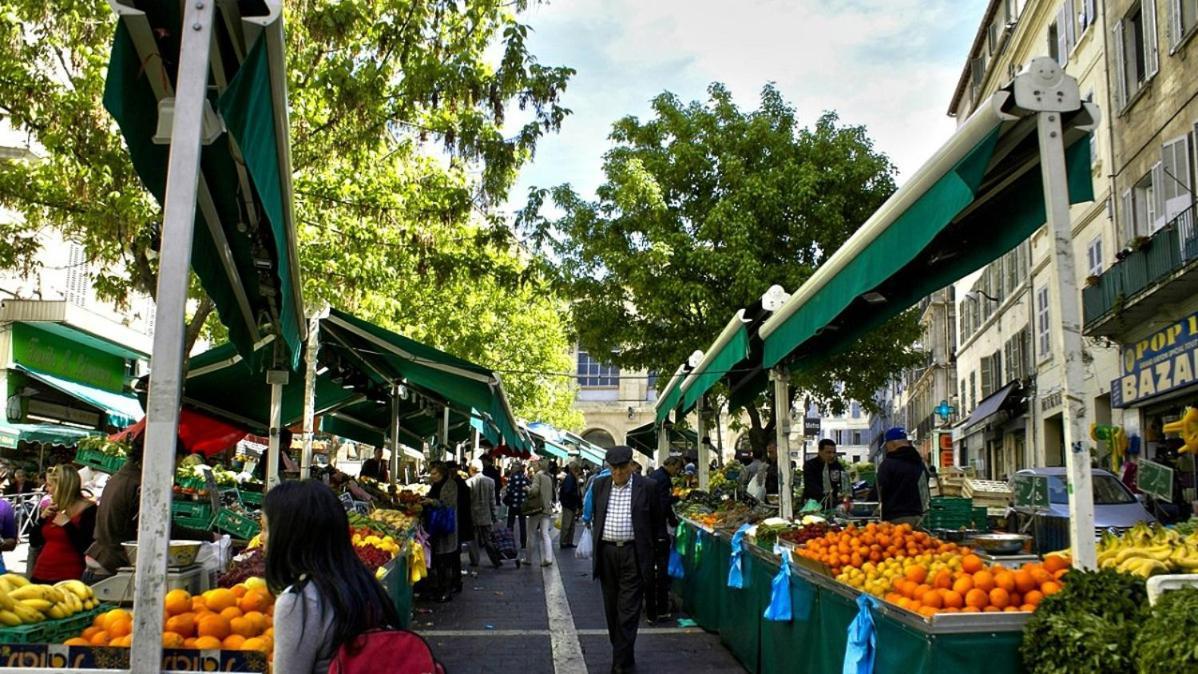 Marseille: Entier A 2 Pas Du Vieux Port * Marseilles
