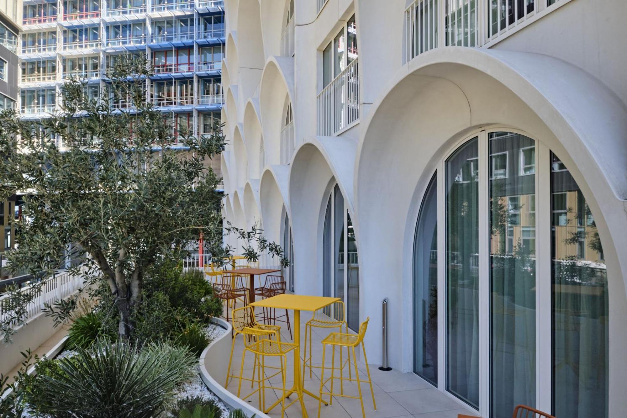Aparthotel Odalys Centre Euromed