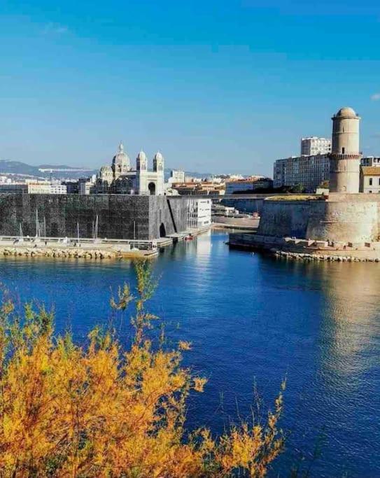 Apartamento Super My Clean Flat View Port Marselha