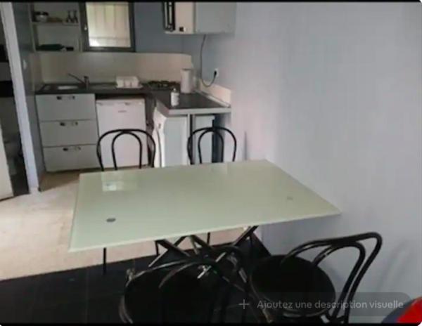 Proche Du Stade Apartment *
