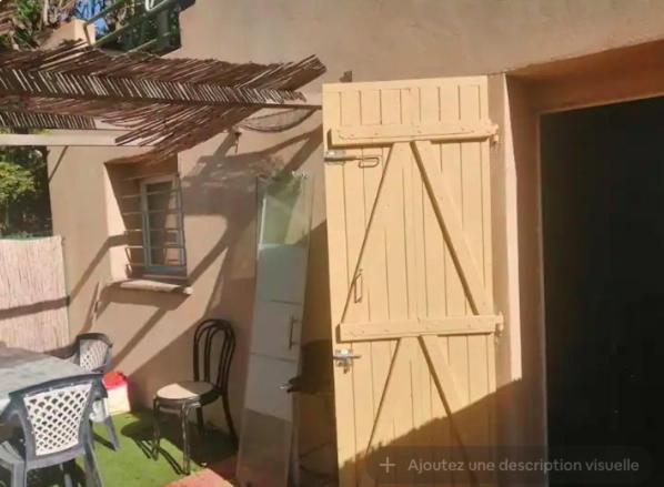 Apartamento Proche Du Stade Marsella