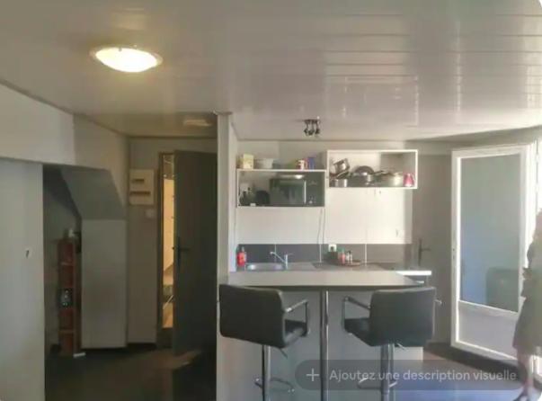 Apartment Proche Du Stade Marseille
