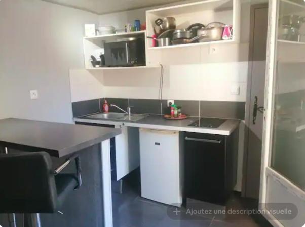 Apartamento Proche Du Stade Marsella