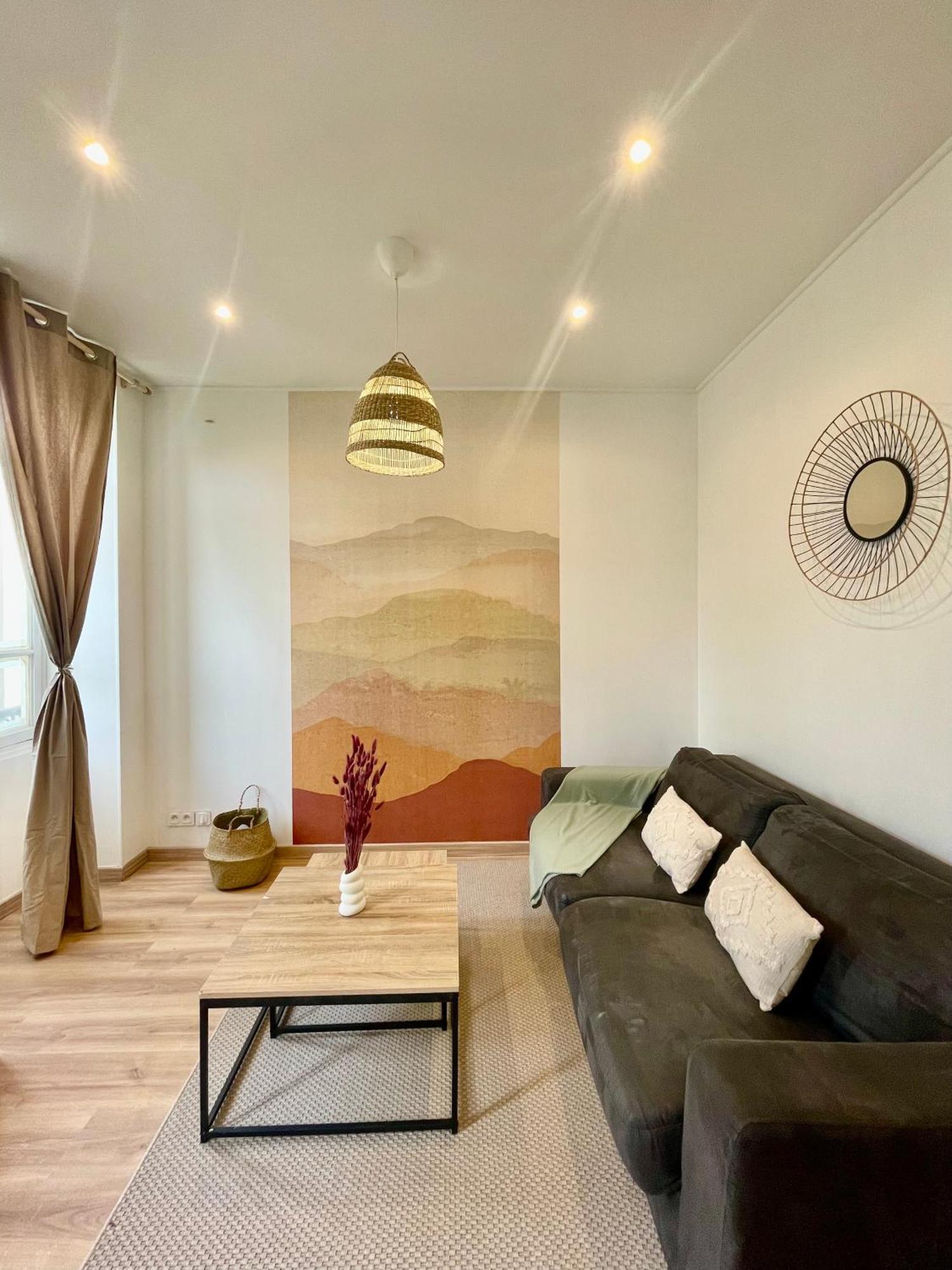 Apartment Le Cocon Marseille