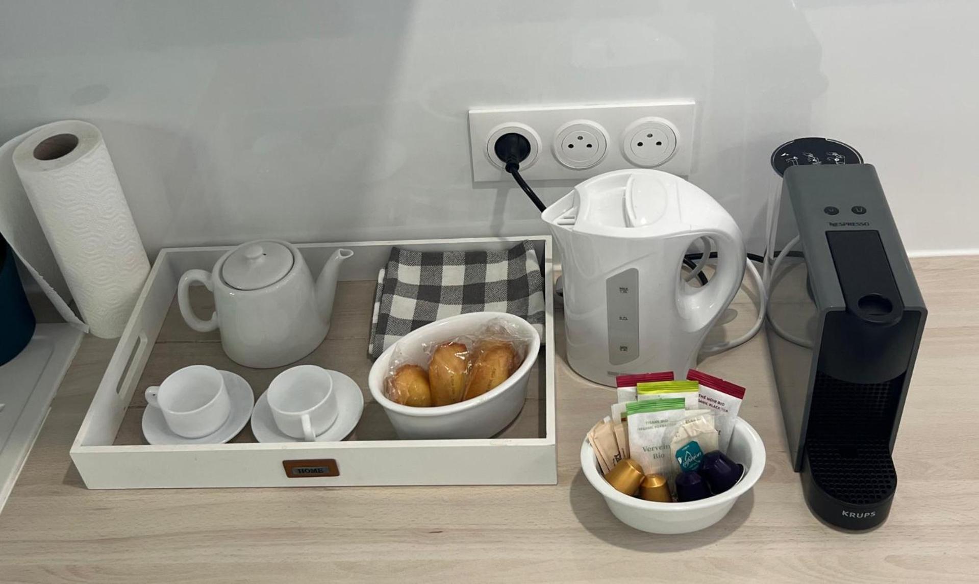 Maison De 40m2,clim, Wifi, Jardin Et Parking Marseille