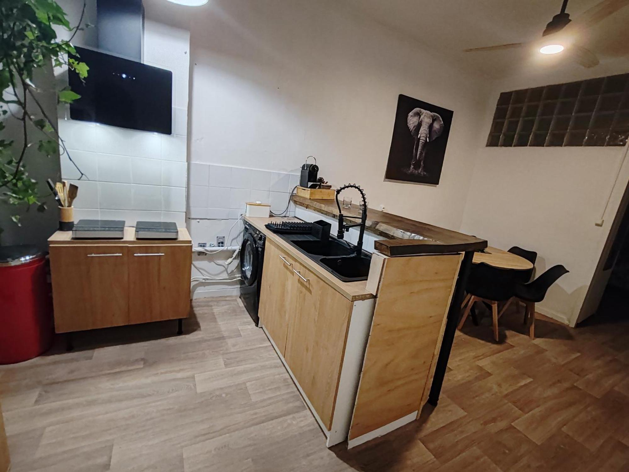 Apartment T3 Grand Balcon Au Coeur Du Vieux Port Marseilles