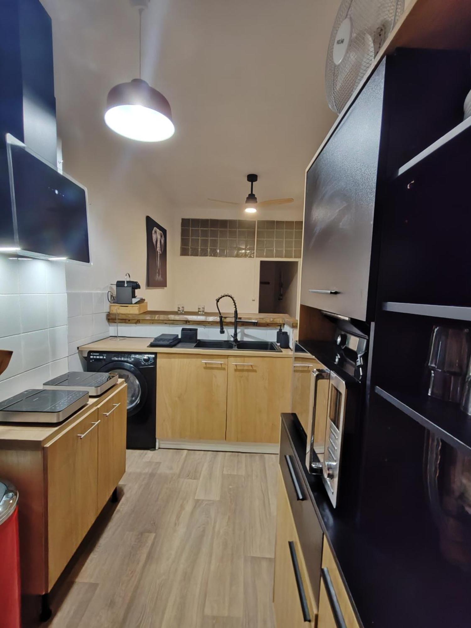 Apartment T3 Grand Balcon Au Coeur Du Vieux Port Marseilles