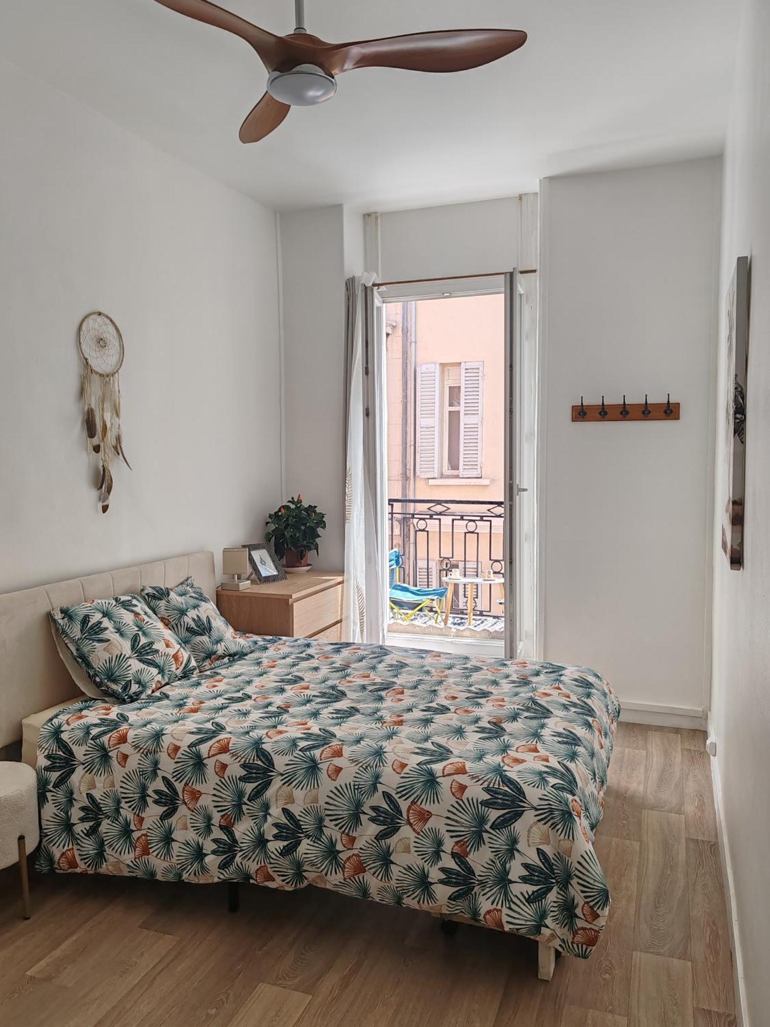 T3 Grand Balcon Au Coeur Du Vieux Port Marseilles