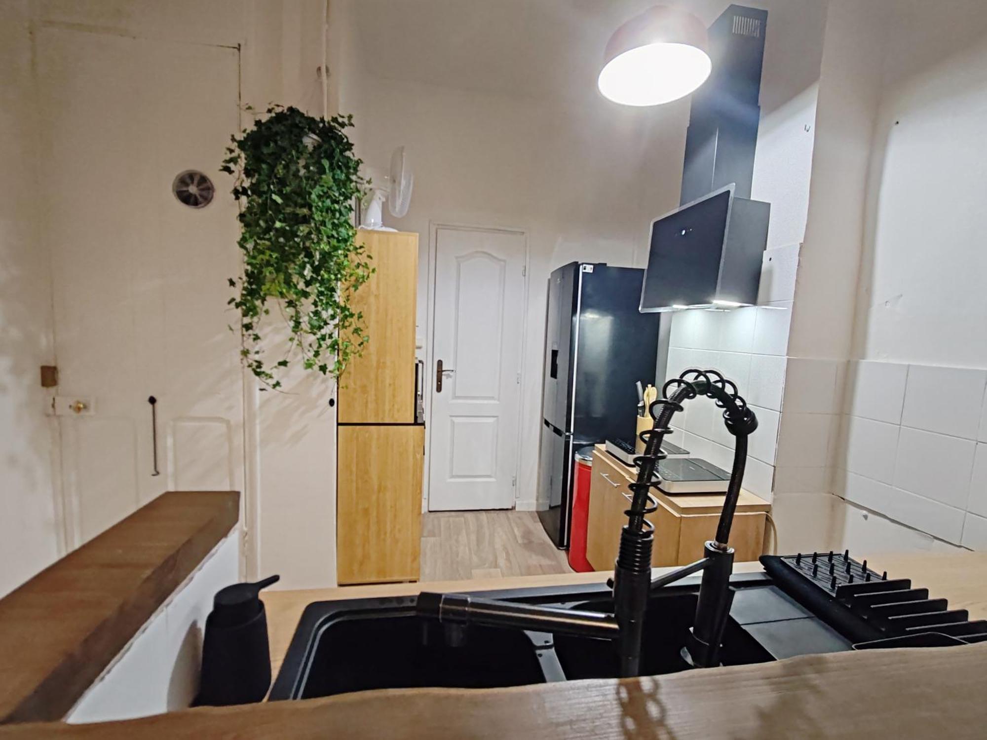 Apartment T3 Grand Balcon Au Coeur Du Vieux Port Marseilles