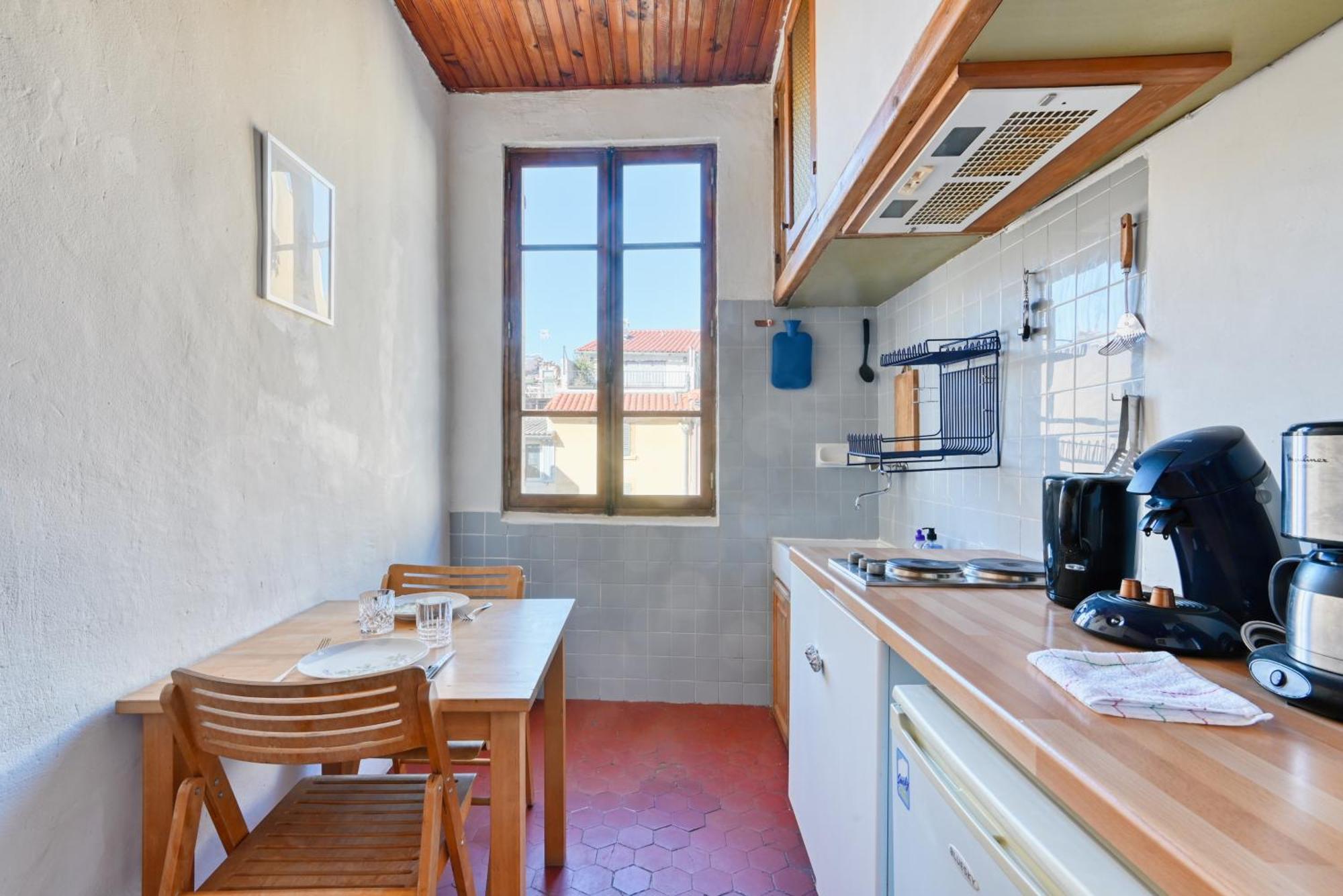 Accoules - Au Panier Apartment Marseilles