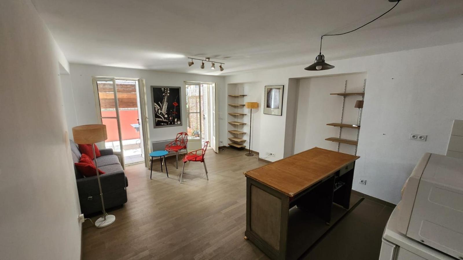 30m2 Avec Terrasse 10m2 Vieux Port - Panier - Host Elite Marsella