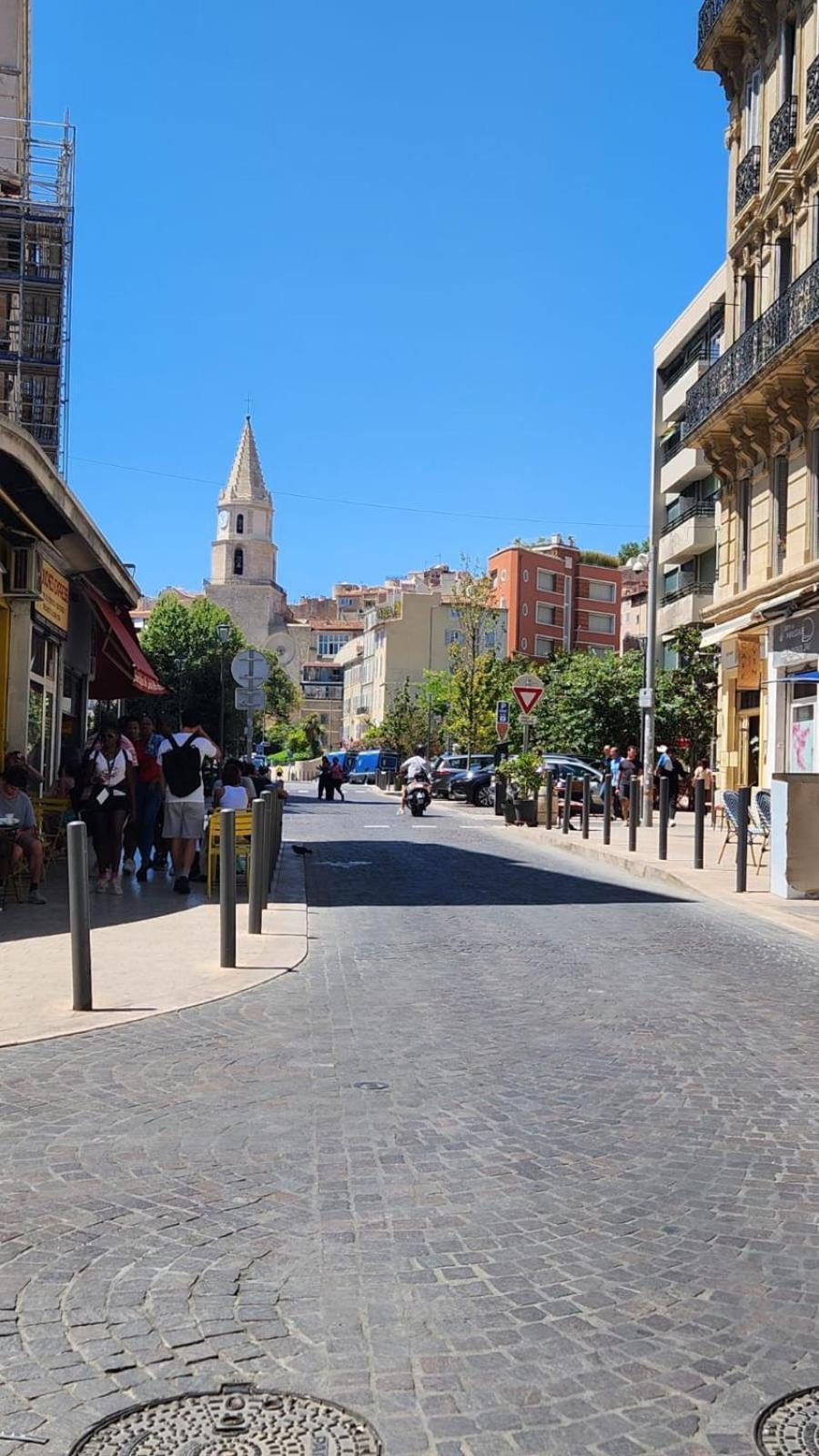 30m2 Avec Terrasse 10m2 Vieux Port - Panier - Host Elite Apartamento Marsella