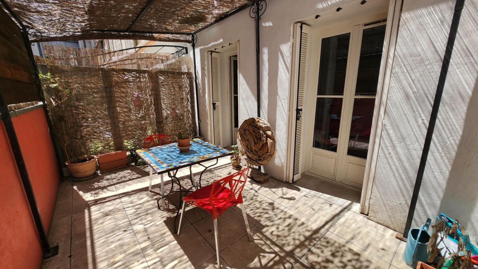 30m2 Avec Terrasse 10m2 Vieux Port - Panier - Host Elite Apartamento *