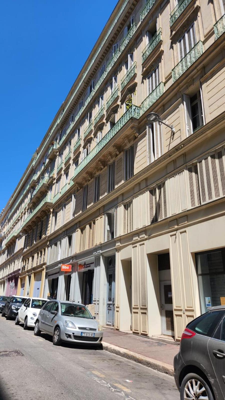 Apartamento 30m2 Avec Terrasse 10m2 Vieux Port - Panier - Host Elite *