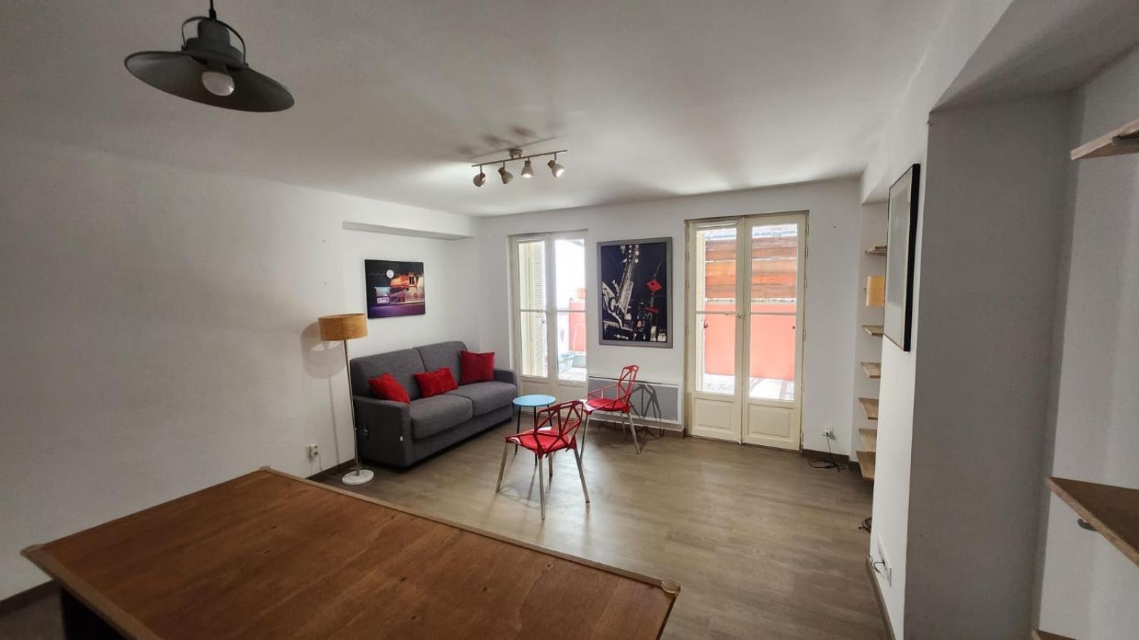 30m2 Avec Terrasse 10m2 Vieux Port - Panier - Host Elite Apartamento Marsella