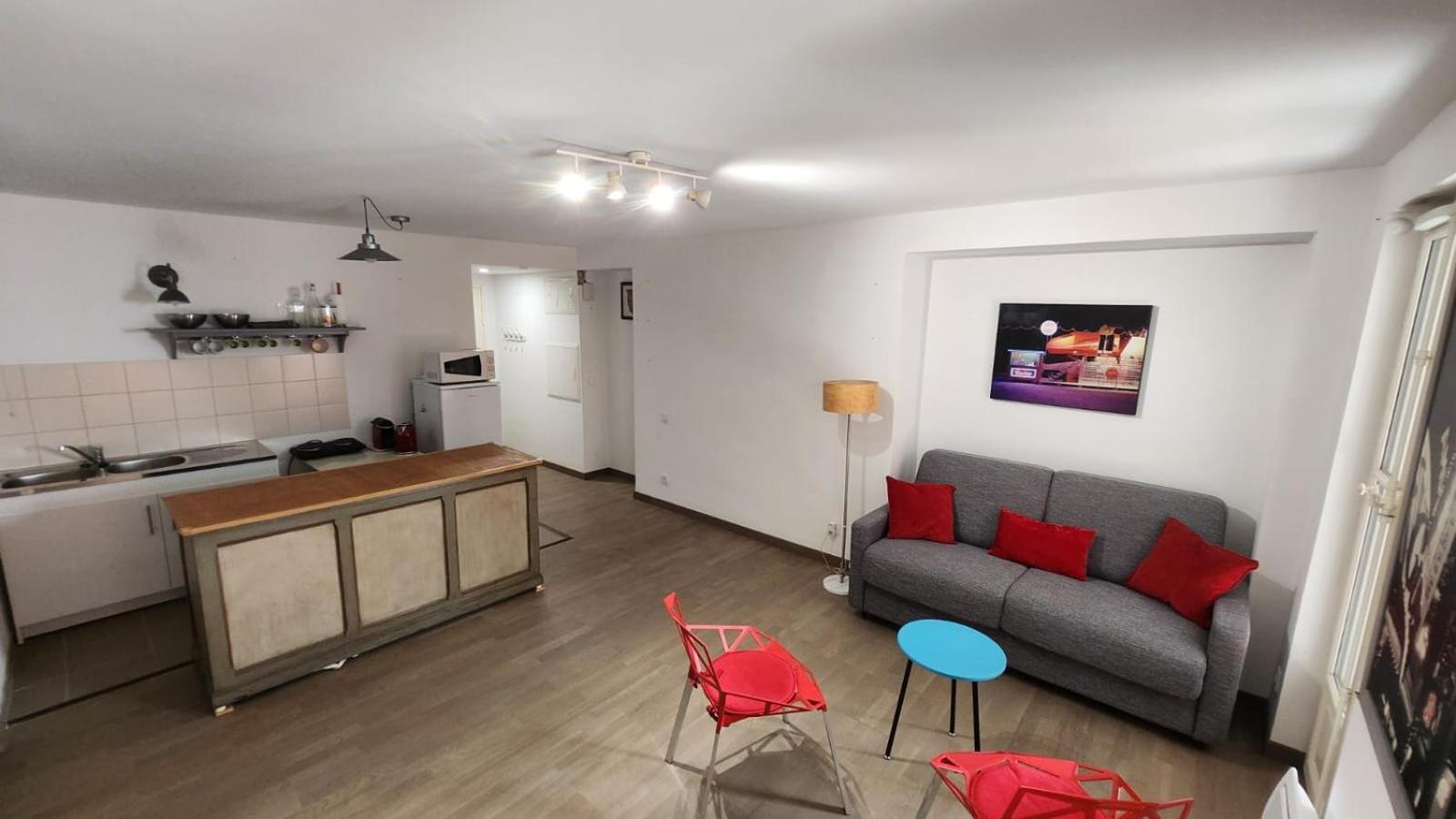 30m2 Avec Terrasse 10m2 Vieux Port - Panier - Host Elite