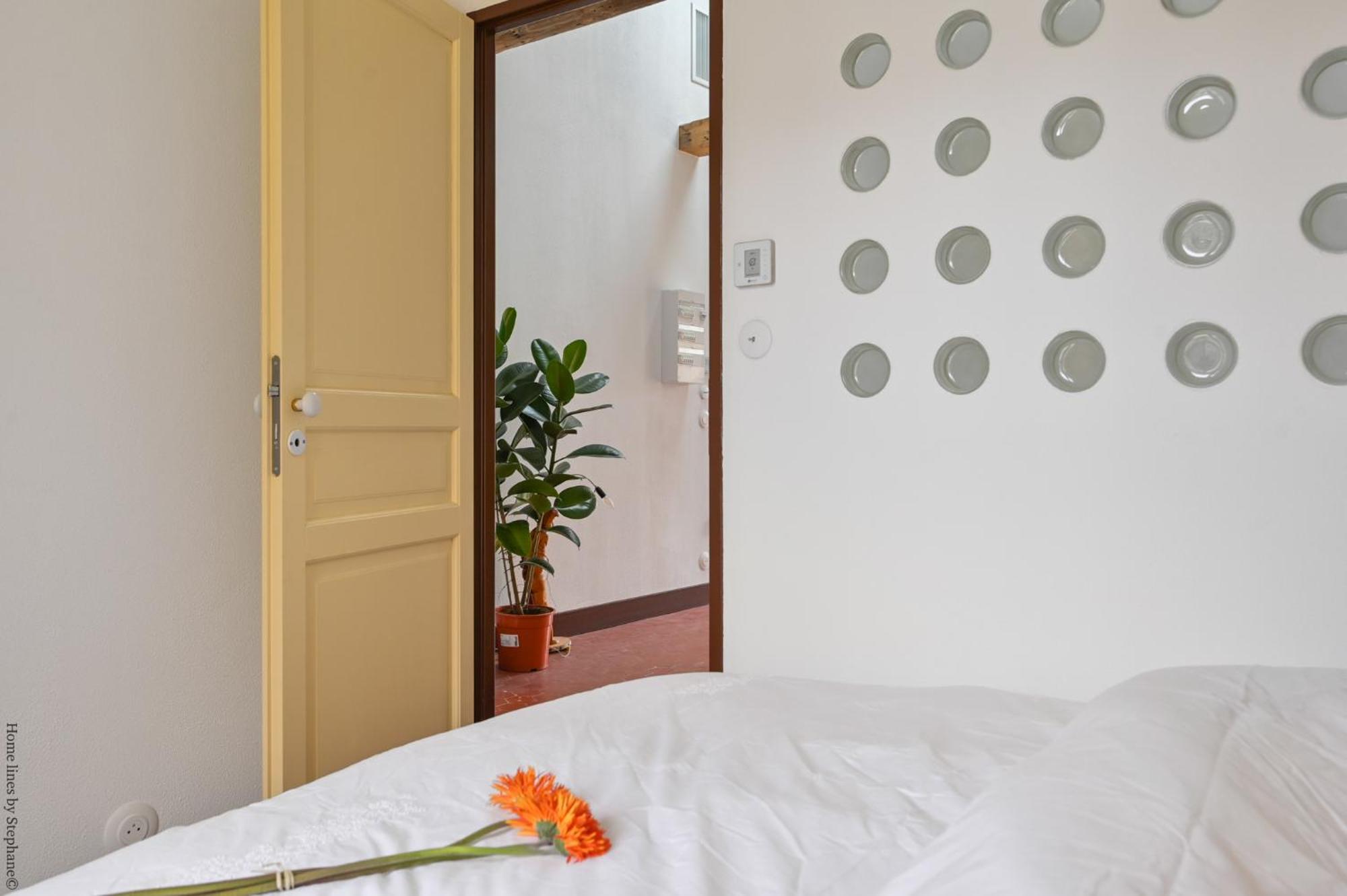 Amical-marseille-coeur De Balcon Apartment *