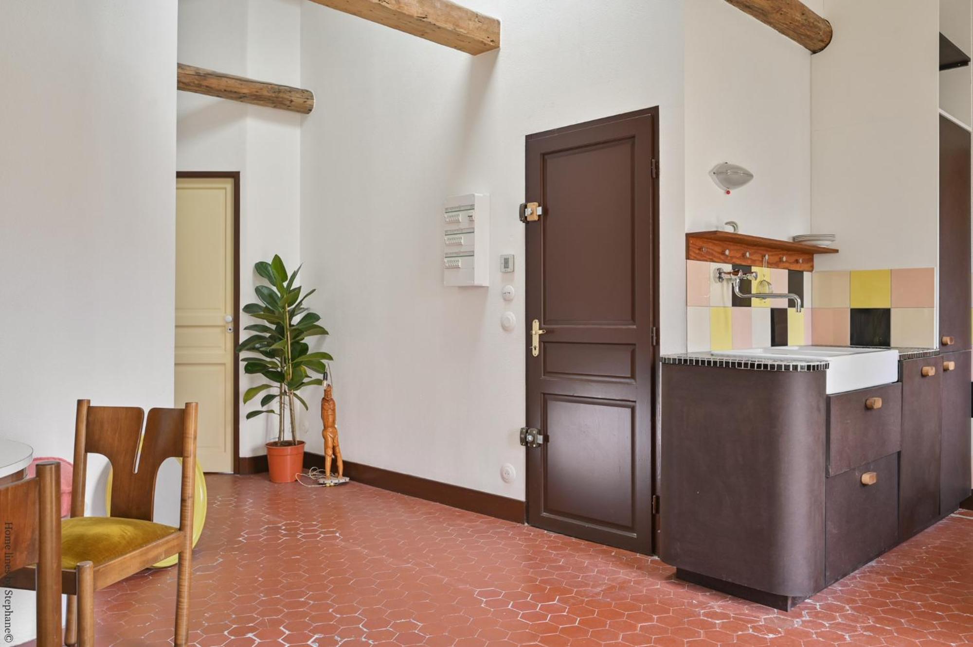 Amical-marseille-coeur De Balcon Apartment *