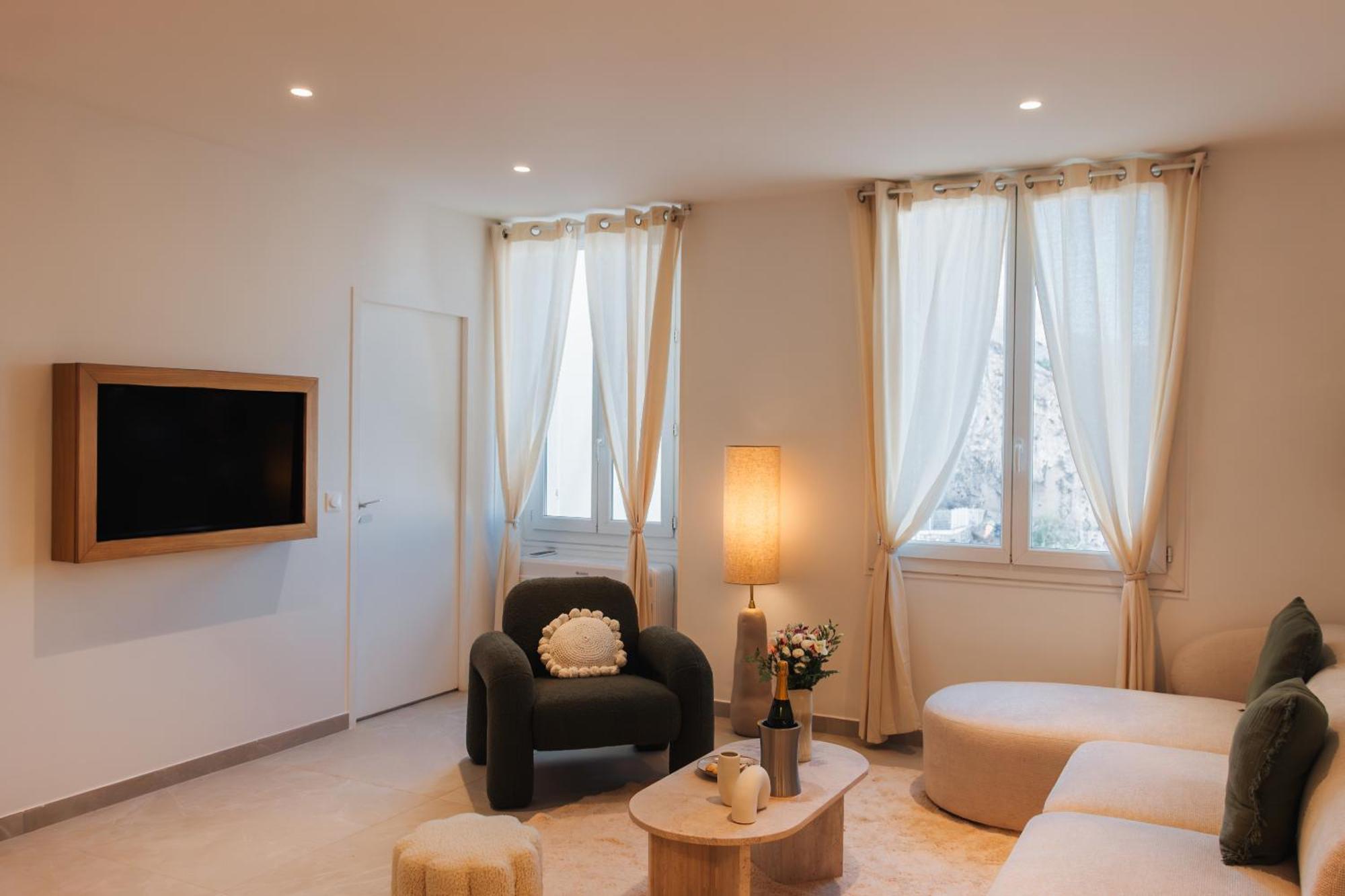 Apartment Prestigieux T4 A Rue Sainte By Maison Galante *