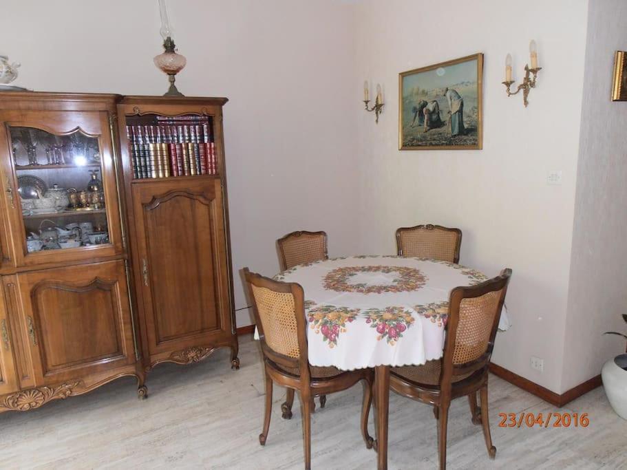 Ideal Long Sejour-appartement Calme-3