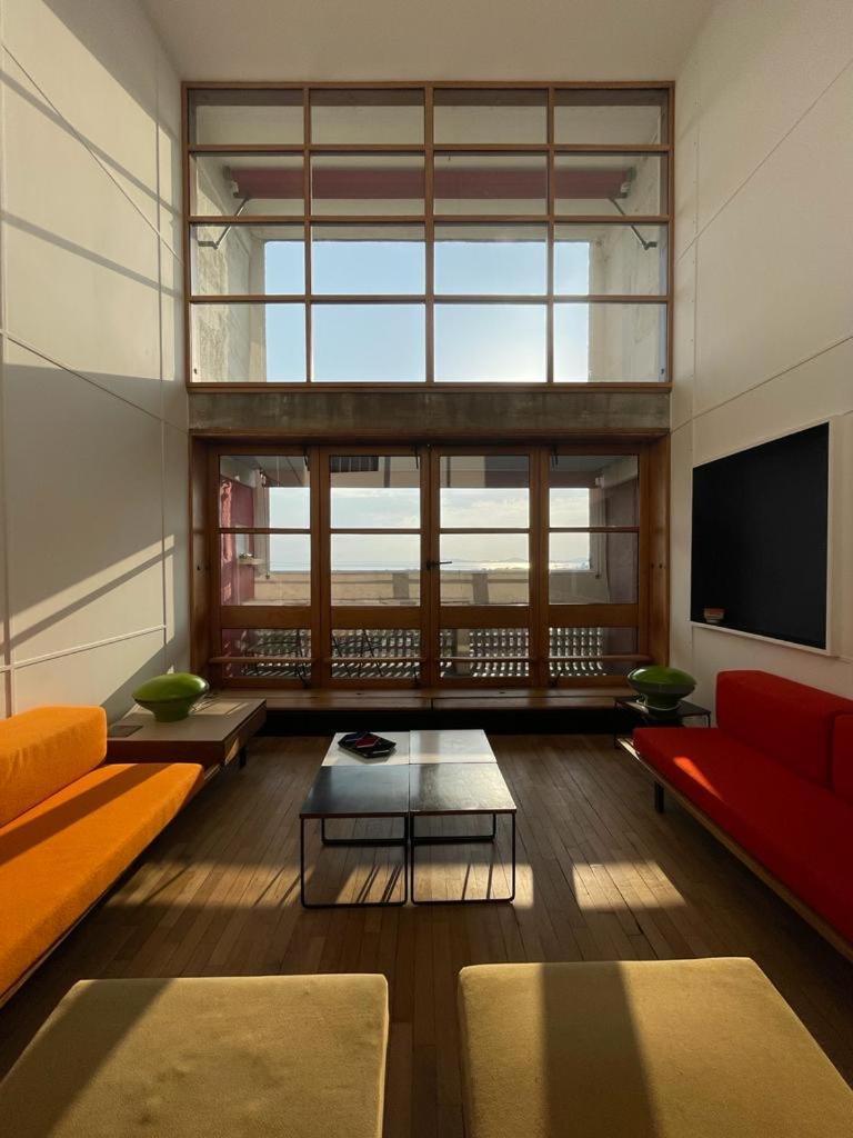 Duplex Le Corbusier Vue *