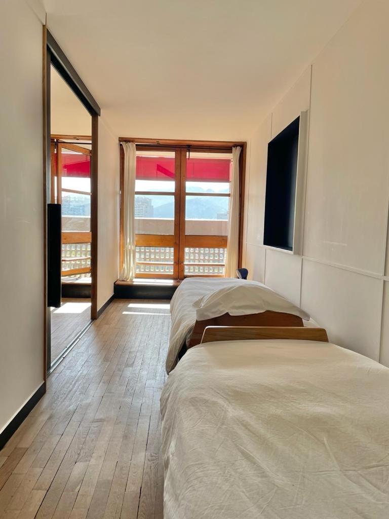 Duplex Le Corbusier Vue
