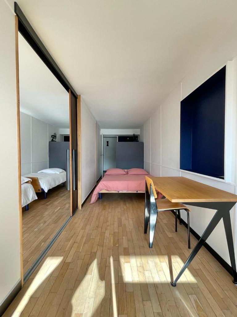 Duplex Le Corbusier Vue *