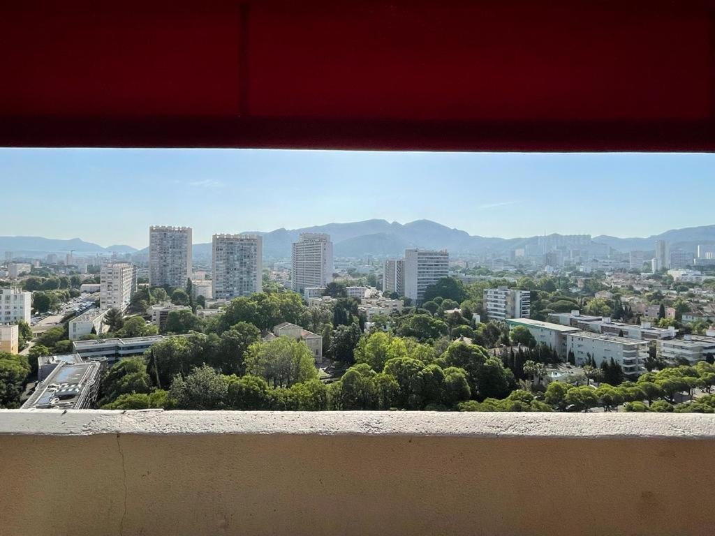 Duplex Le Corbusier Vue Apartment Marseille