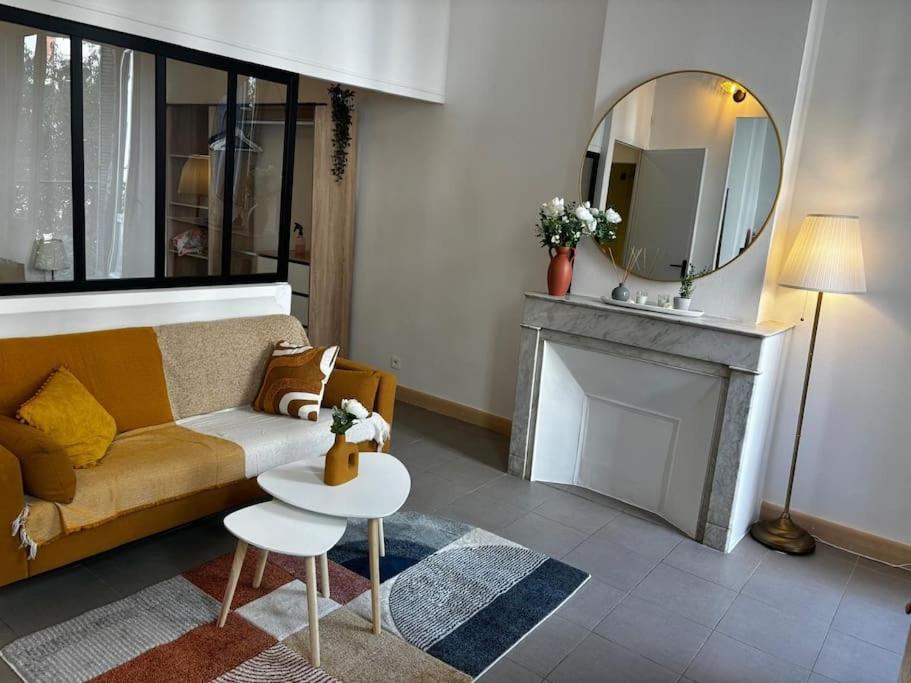 Confort Et Style En Plein Type 2 * Marselha