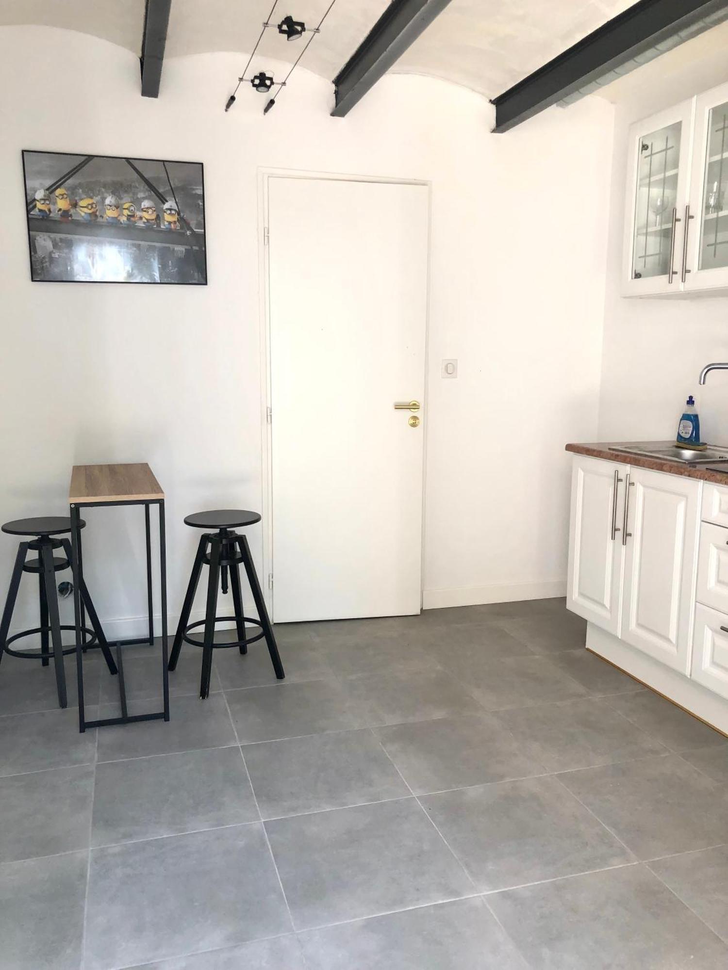 Le Vivauxdrome Holiday home Marseille