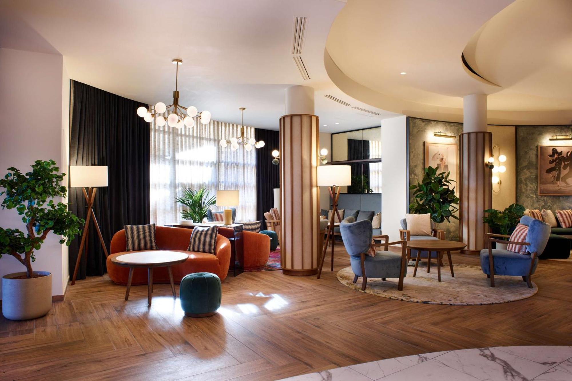 Radisson Blu Vieux Port 4* Marsella