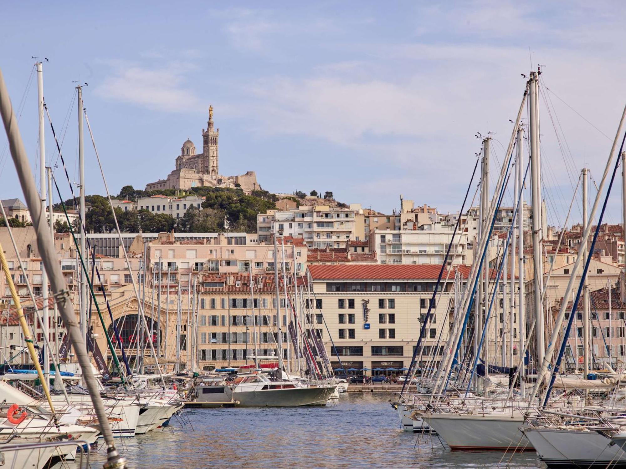 Radisson Blu Vieux Port 4* Marsella