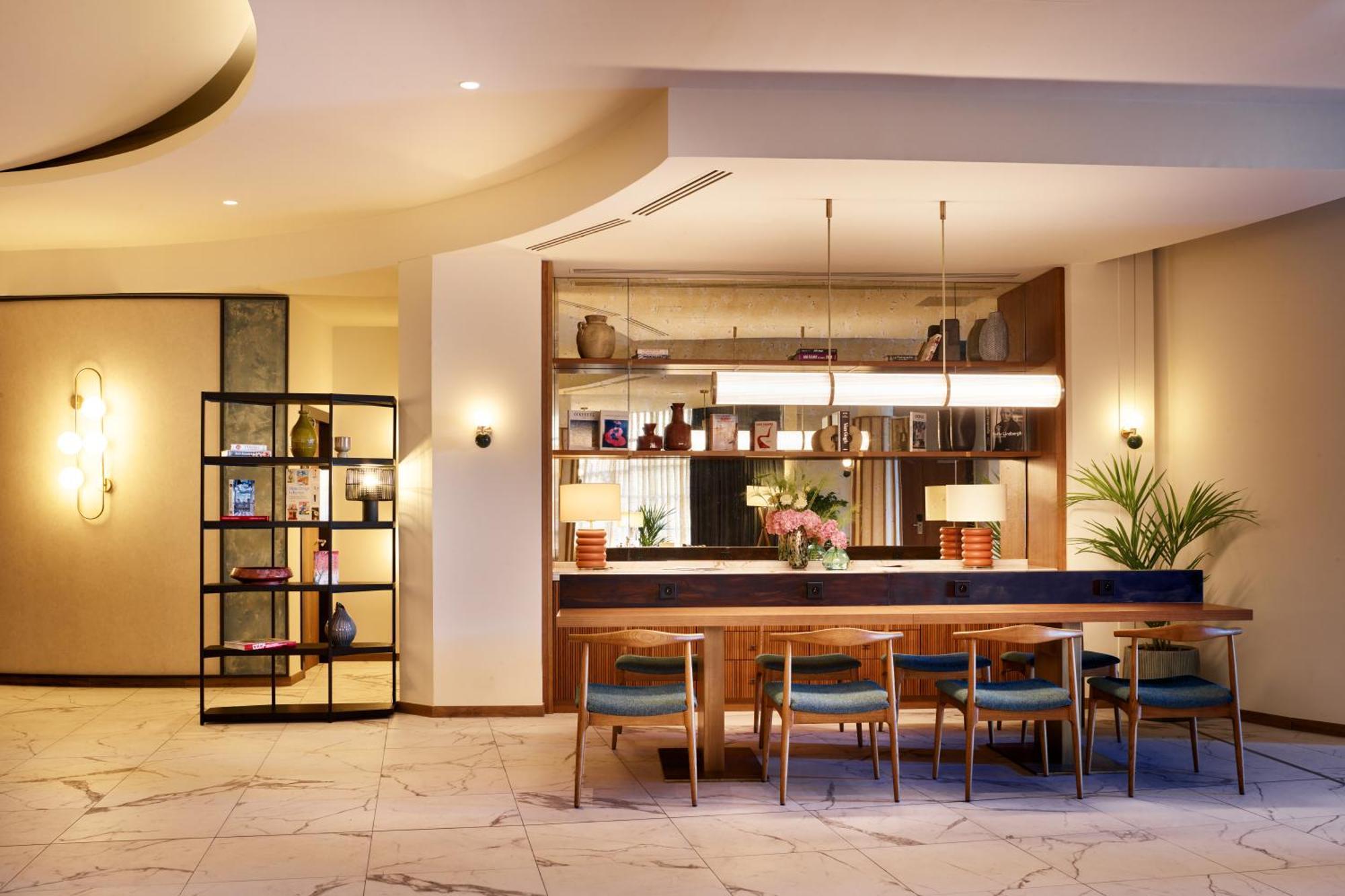 Radisson Blu Vieux Port 4* Marsella