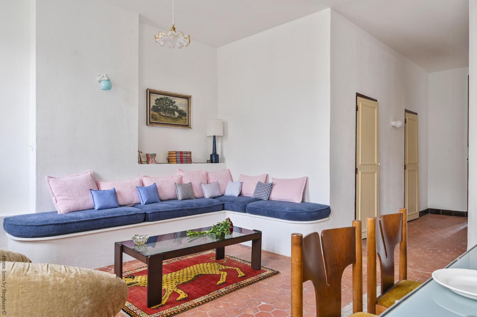 Apartment Amical-marseille-coeur De Balcon *