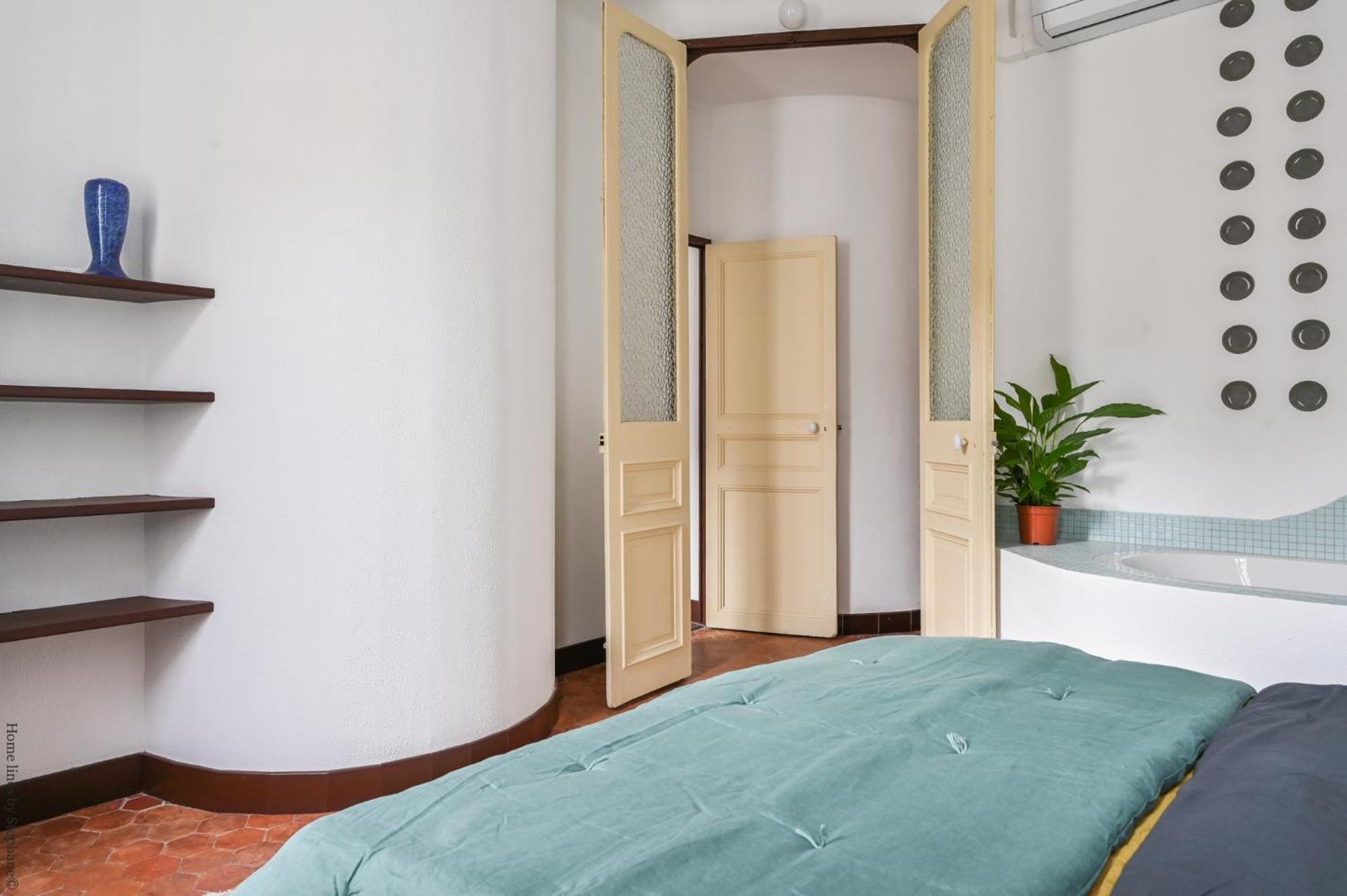Apartment Amical-marseille-coeur De Balcon